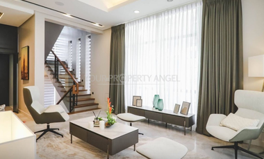 FOR SALE! Modern 4-Storey Smart Townhouse in Pinaglabanan, San Juan City