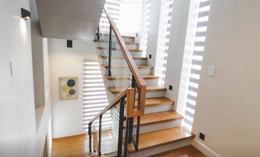 FOR SALE! Modern 4-Storey Smart Townhouse in Pinaglabanan, San Juan City