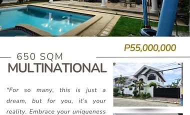Rush Sale Good Buy House in  Multinational Village,Pque