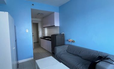 The Grand Towers Vito Cruz -- Fully Furnished Studio Unit for Sale