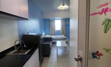 The Grand Towers Vito Cruz -- Fully Furnished Studio Unit for Sale
