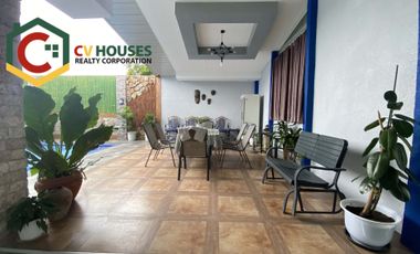 Modern Furnished House with Pool – For Sale in Angeles City