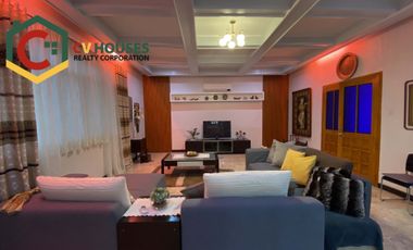 Modern Furnished House with Pool – For Sale in Angeles City