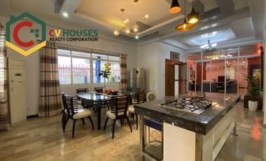 Modern Furnished House with Pool – For Sale in Angeles City