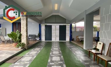 Modern Furnished House with Pool – For Sale in Angeles City