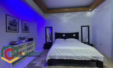 Modern Furnished House with Pool – For Sale in Angeles City