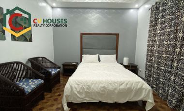 Modern Furnished House with Pool – For Sale in Angeles City