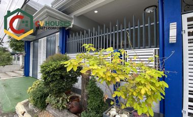 Modern Furnished House with Pool – For Sale in Angeles City
