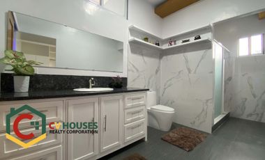 Modern Furnished House with Pool – For Sale in Angeles City