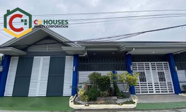 Modern Furnished House with Pool – For Sale in Angeles City