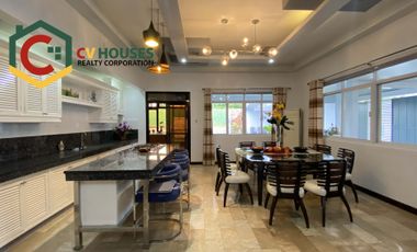Modern Furnished House with Pool – For Sale in Angeles City