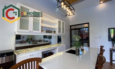 Modern Furnished House with Pool – For Sale in Angeles City