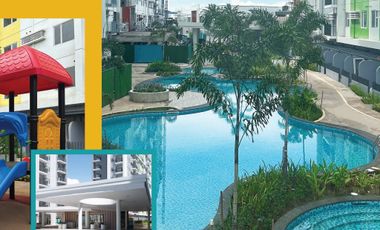 5,800 Per Month Condominium Mandaue Cebu City