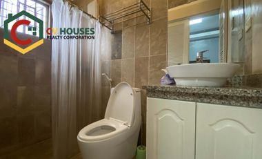 Modern Furnished House with Pool – For Lease in Angeles City