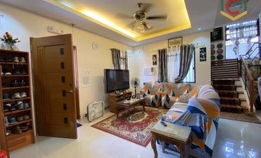Stylish Furnished Home For Sale – Pampang, Angeles City