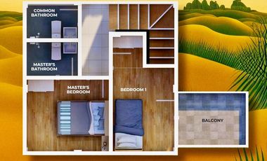 Single Attached 2Bedroom Fairway Village at the Lakeshore
