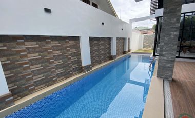 Modern Luxury House with Pool – For Sale in Angeles City