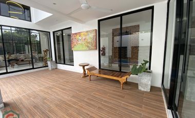 Modern Luxury House with Pool – For Lease in Angeles City