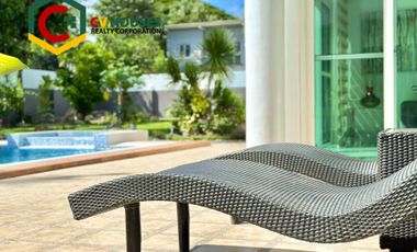 Sprawling Fully Furnished Estate – For Sale in Angeles City
