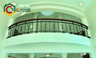 Sprawling Fully Furnished Estate – For Sale in Angeles City