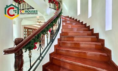 Sprawling Fully Furnished Estate – For Sale in Angeles City