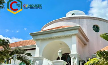 Sprawling Fully Furnished Estate – For Sale in Angeles City