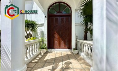 Sprawling Fully Furnished Estate – For Sale in Angeles City
