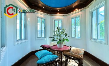 Sprawling Fully Furnished Estate – For Sale in Angeles City