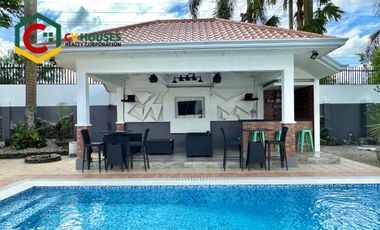 Sprawling Fully Furnished Estate – For Sale in Angeles City