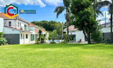 Sprawling Fully Furnished Estate – For Sale in Angeles City