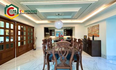 Sprawling Fully Furnished Estate – For Sale in Angeles City