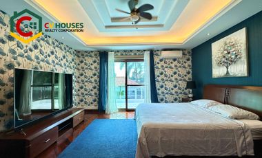 Sprawling Fully Furnished Estate – For Sale in Angeles City