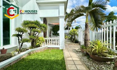 Sprawling Fully Furnished Estate – For Sale in Angeles City