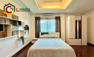 Sprawling Fully Furnished Estate – Lease in Angeles City