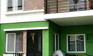 Pre-Owned Townhouse For Sale in General Trias Cavite-MC