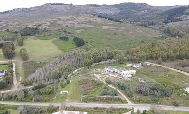 LOTE CON PLANO APROBADO HOSTERIA ZONA GOLF TANDIL