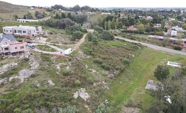 LOTE CON PLANO APROBADO HOSTERIA ZONA GOLF TANDIL