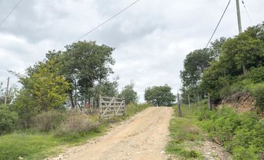 LOTE CON PLANO APROBADO HOSTERIA ZONA GOLF TANDIL