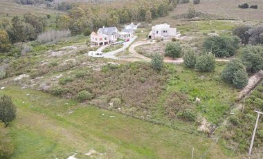 LOTE CON PLANO APROBADO HOSTERIA ZONA GOLF TANDIL