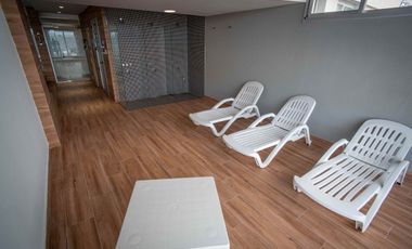 AMARRAS CENTER SEMIPISO 3 DORMITORIOS C/VISTA RIO