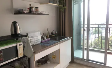 1 Bedroom Condo for sale at The Parkland Lite Sukhumvit - Paknam