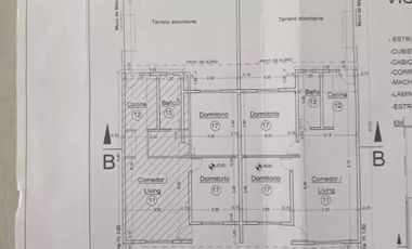 Chalet en venta en Mar del Tuyu