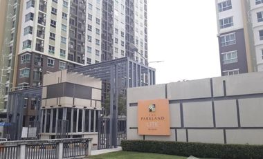 1 Bedroom Condo for sale at The Parkland Lite Sukhumvit - Paknam