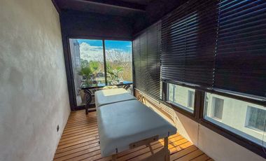 ALQUILER CASA 5 AMB. AMUEBLADA CON GYM EN CASTORES