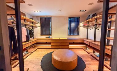 ALQUILER CASA 5 AMB. AMUEBLADA CON GYM EN CASTORES