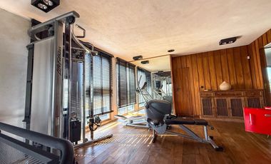 ALQUILER CASA 5 AMB. AMUEBLADA CON GYM EN CASTORES