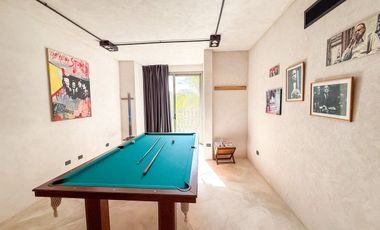 ALQUILER CASA 5 AMB. AMUEBLADA CON GYM EN CASTORES