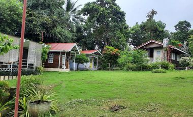 Rooms in peaceful farm setting in southern Cebu for rent