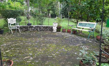 Rooms in peaceful farm setting in southern Cebu for rent