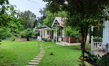 Rooms in peaceful farm setting in southern Cebu for rent